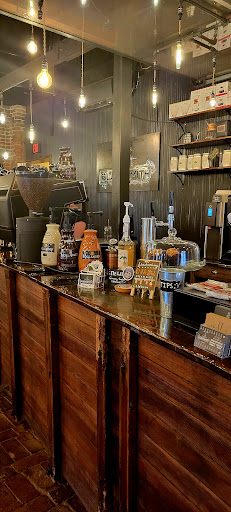 Coffee Shop «Blacksmith Coffee Shop & Roastery», reviews and photos, 122 N Main St, Lindsborg, KS 67456, USA