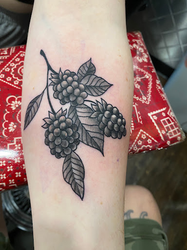 Explore let them tattoo ideas female, creative tattoo ideas in Des Moines, available at Hooligan Tattoo