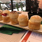 Photo n°12 de l'avis de Corso.i fait le 24/05/2020 à 18:50 sur le  BŌL house Torino centro - La cucina nel pane à Turin