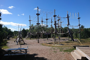 Rise and Climb Adventure Course