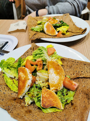 Crêp'eat Strasbourg, place des Halles à Strasbourg
