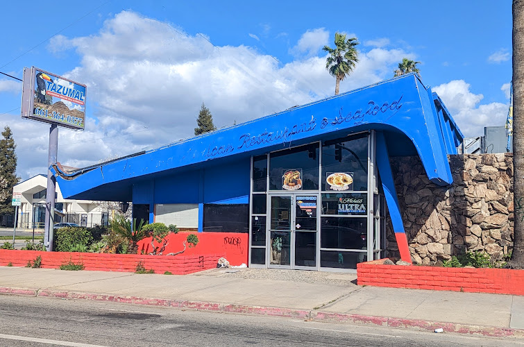 Tazumal Restaurant