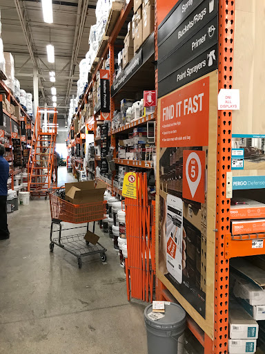 Home Improvement Store «The Home Depot», reviews and photos, 3163 Fairlane Dr, Allen Park, MI 48101, USA