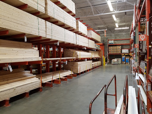 Home Improvement Store «The Home Depot», reviews and photos, 1837 Matthews Township Pkwy, Matthews, NC 28105, USA