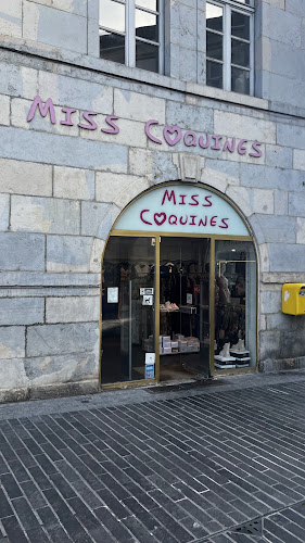 Miss Coquines - Magasin de vêtements