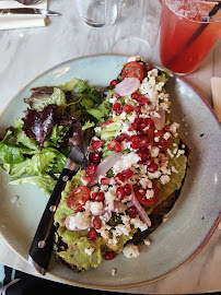 Avocado toast du Restaurant brunch Baja à Paris - n°7