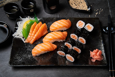 Osaki Sushi à Paris