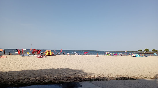 Plage du Montaut