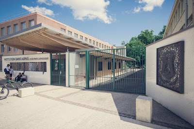 Institution Saint-Aspais - Lycée et Campus à Melun