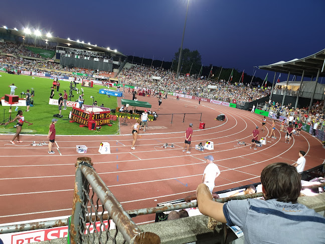 Rezensionen über Stade Olympique de la Pontaise in Lausanne - Sportstätte