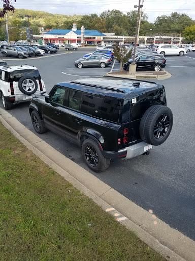 Car Dealer «Jaguar Land Rover Hunt Valley», reviews and photos, 10260 York Rd, Cockeysville, MD 21030, USA