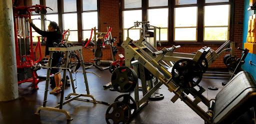 Health Club «Fitness Factory Health Club», reviews and photos, 15 Grand Ave # 2, Palisades Park, NJ 07650, USA