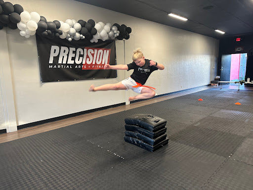 Precision Martial Arts and Fitness