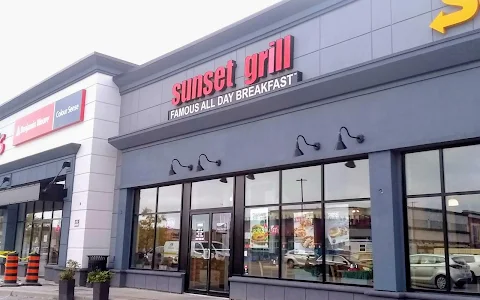 Sunset Grill image