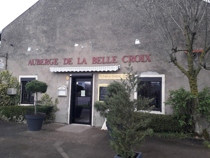 Auberge de La Belle Croix à Ennery