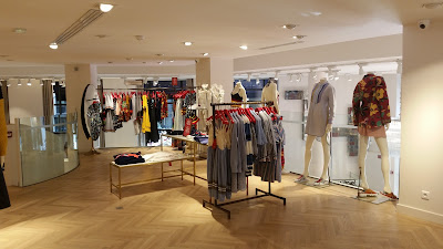 Tommy Hilfiger à Paris