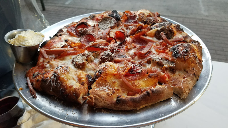 #1 best pizza place in Louisiana - CENTRAL Pizza & Bar