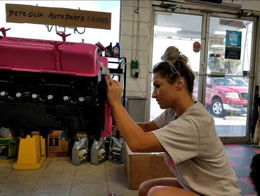 Auto Parts Store «Pete Olin Auto Parts», reviews and photos, 190 SW Montgomery Dr, Lake City, FL 32025, USA