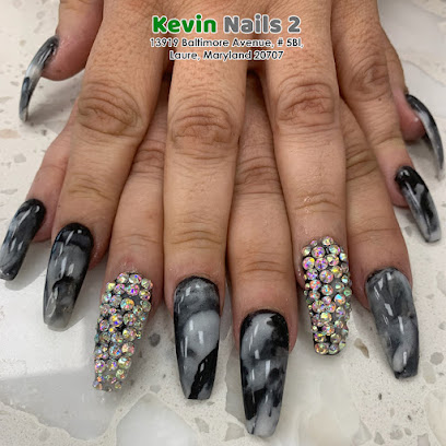 Kevin Nails 2