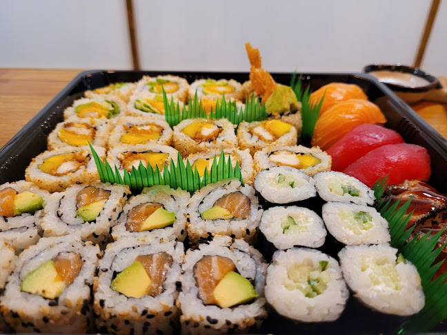 Beoordelingen van Umami Sushi in Aat - Restaurant