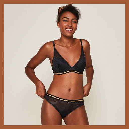 Stores to buy women's lingerie Brussels