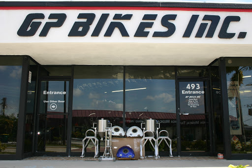 G P Bikes Inc, 493 Babcock St, Melbourne, FL 32935, USA, 