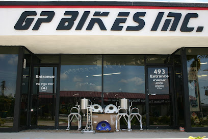 G P Bikes Inc