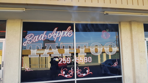 Tattoo Removal Service «Bad Apple Tattoo», reviews and photos, 5640 W Charleston Blvd B, Las Vegas, NV 89146, USA