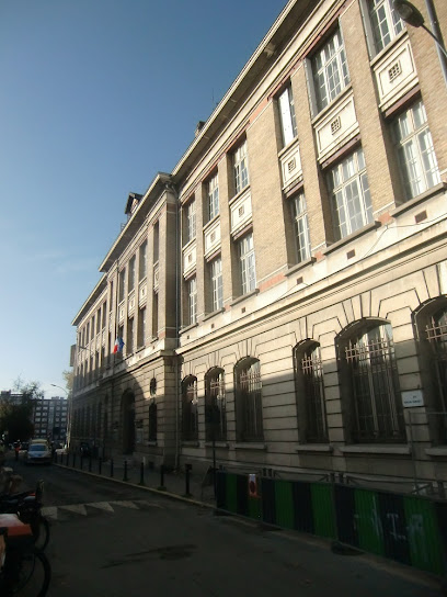 ISAE-Supméca Institut Supérieur de Mécanique de Paris