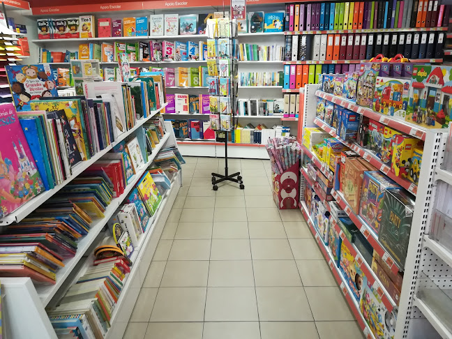 buuq - livraria papelaria presentes Número de telefone