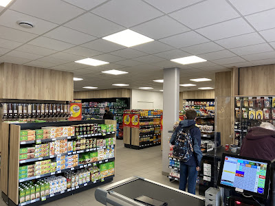 Coccinelle Supermarché à Le Perreux-sur-Marne