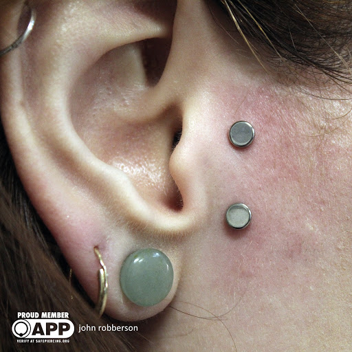 Explore sinner tattoo ideas, creative tattoo ideas in Fort Myers, available at Tiger Lotus Tattoo and Piercing