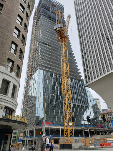 Shopping Mall «Rainier Square», reviews and photos, 1301 5th Ave, Seattle, WA 98101, USA