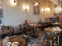 Atmosphère du Restaurant libanais L'Atelier, cuisine moderne libanaise à Antibes - n°20