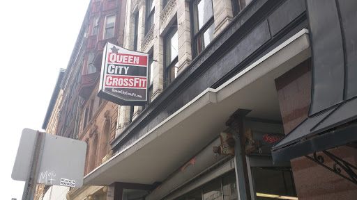 Gym «Queen City CrossFit», reviews and photos, 18 W 7th St, Cincinnati, OH 45202, USA