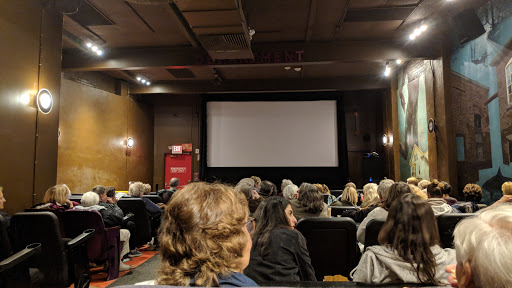 Movie Theater «Cable Car Cinema», reviews and photos, 204 S Main St, Providence, RI 02903, USA