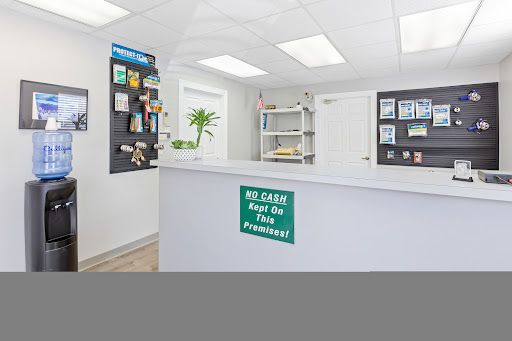 Self-Storage Facility «Patriot Self Storage», reviews and photos, 4384 Luther Fowler Rd, Pace, FL 32571, USA