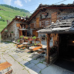 Photo n°6 de l'avis de Thierry. fait le 27/06/2023 à 19:13 sur le  Le Montagnard Risto Museo à Pontechianale