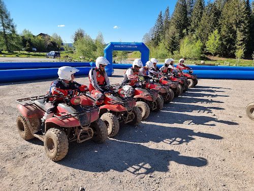 Centre de loisirs ECOLE DE TRIAL DES HAUTES VOSGES La Bresse