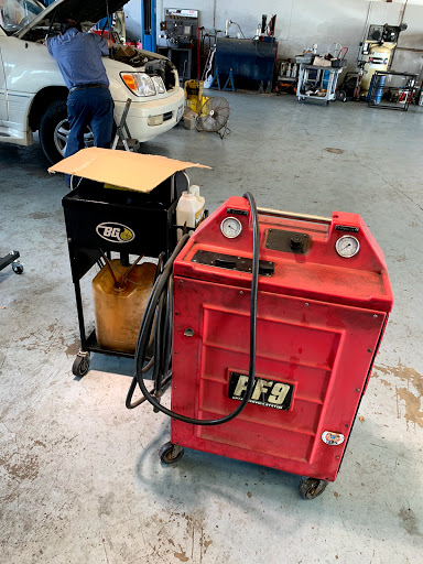 Auto Repair Shop «Upland Automotive», reviews and photos, 13902 Westheimer Rd, Houston, TX 77077, USA