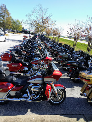 Harley-Davidson Dealer «Falcons Fury Harley-Davidson», reviews and photos, 900 Dogwood Dr, Conyers, GA 30012, USA
