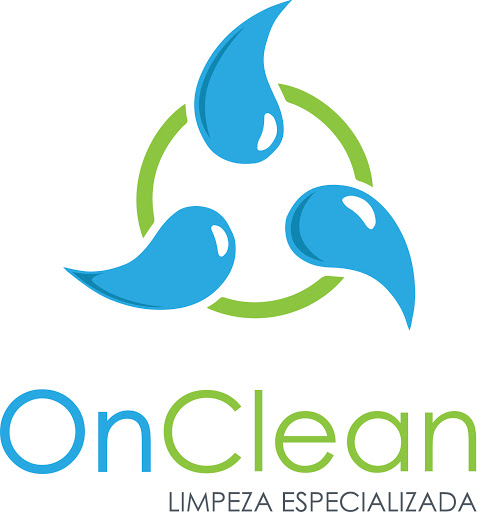 Logo da empresa - OnClean