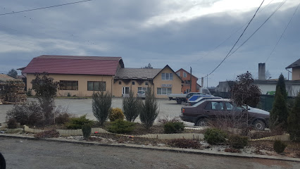 Hanul lui Ion - DN19, Satu Mare, Romania