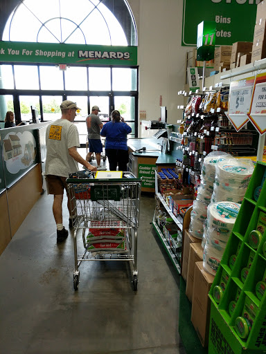 Home Improvement Store «Menards», reviews and photos, 2920 Decker Dr, Rice Lake, WI 54868, USA