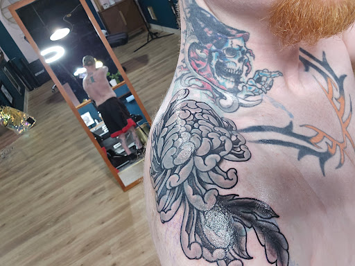 Find bracelet tattoo ideas for females for your next unique tattoo in Huntsville at Arcadia Tattoo Huntsville