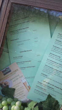 Restaurant allemand Zum Kleinen Ketterer à Karlsruhe (la carte)