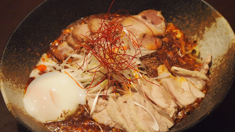 麻婆まぜそば 麻ぜろう