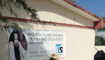 Telesecundaria Juana Inés De La Cruz