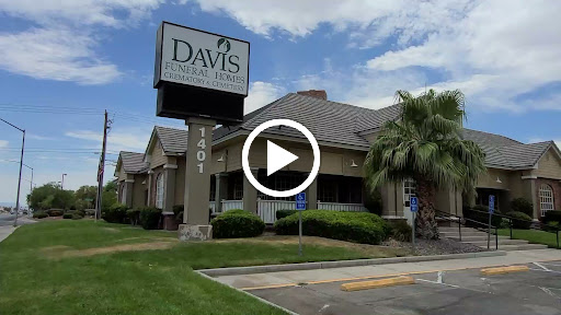 Funeral Home «Davis Funeral Homes & Memorial Park», reviews and photos, 6200 S Eastern Ave, Las Vegas, NV 89119, USA