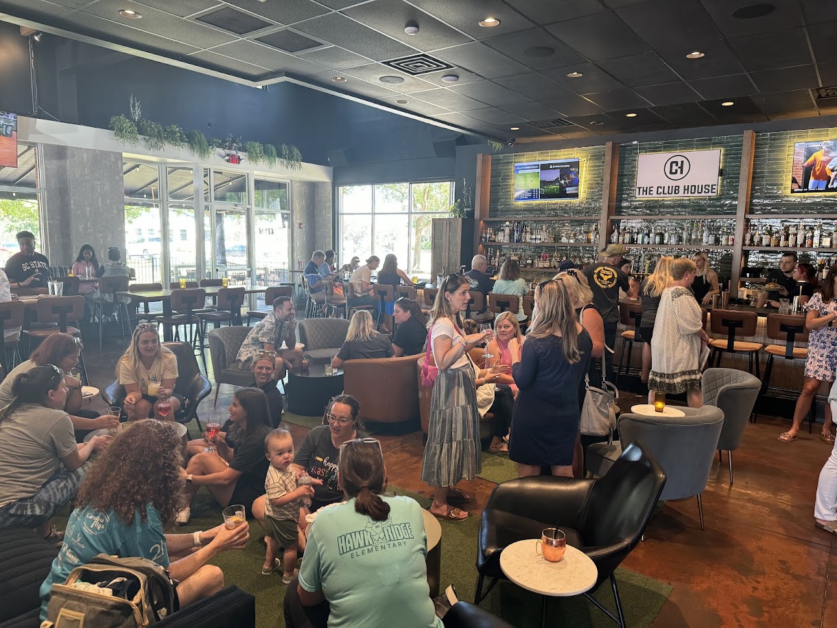 The Club House Bites and Booze